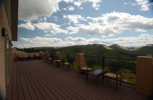 Canon City House | Springtime in the Rockies!
