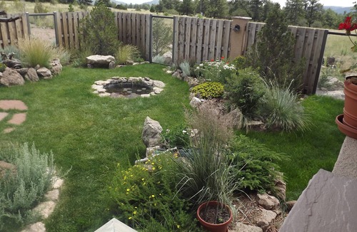 Canon City House | Springtime in the Rockies!