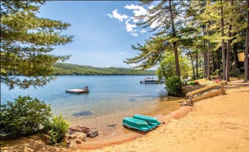 Holderness House | Squam Waterfront 2 bed rental (Suite 6)