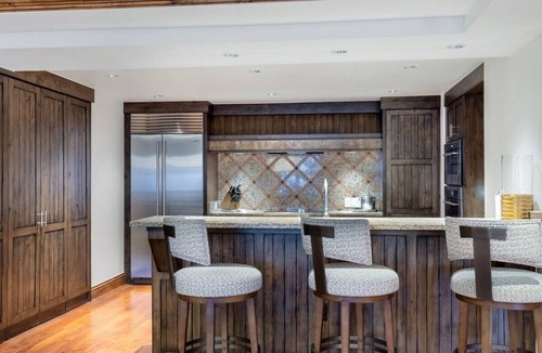 Downtown Hotel | St. Regis 3 Bedroom 3 Bathroom Residence Aspen