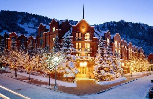 Aspen Apartment | St Regis Residence Club Aspen- 2BR, 2.5BA