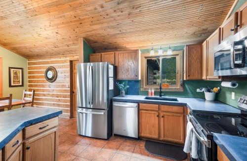 South Fork House | Stapp Mountain Retreat in South Fork, CO