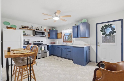 Blackhawk House | Stargazers Western Retreat