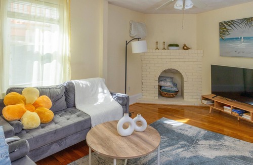Winthrop House | Steps from the ocean minutes from Boston Beach house for rent 10% off first week