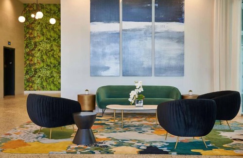 Ojus Hotel | Steps from the Sand! Rooftop Swimming Pool, Pets are Welcome Here!