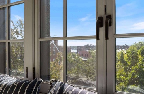 Downtown Portland House | Steps to Old Port, balcony, private outdoor space