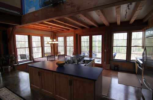 Bar Mills House | Stille Wasser, Quiet, secluded spot on Saco River with Dock (Boat lift option)