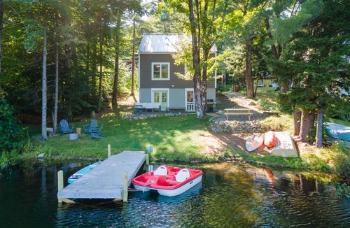 Newbury House | Stillwater Cottage