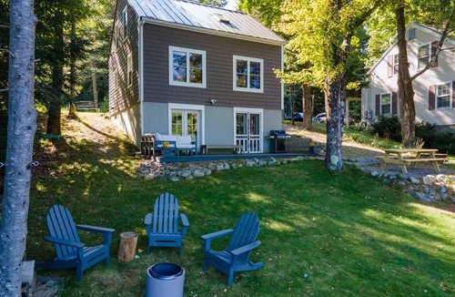 Newbury House | Stillwater Cottage