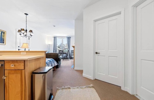 Stratton Mountain Condo | Stratton Mountain Long Trail House panoramic MOUNTAIN VIEW
