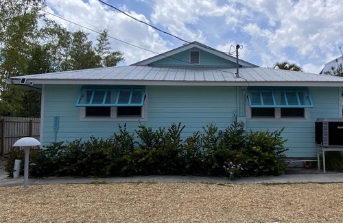 Rocky Point House | Stuart - Waterfront home on Manatee Pocket with boat slips available