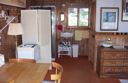 Grand Lake Cabin | Studio Boathouse cabin over water