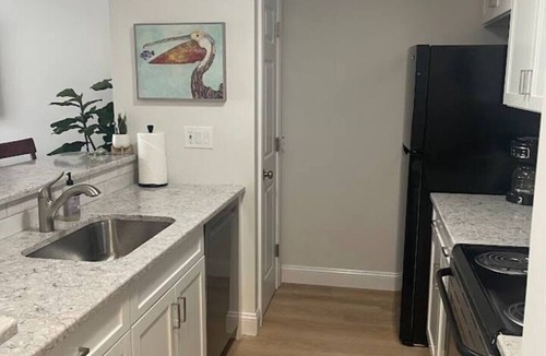Gilford Condo | Studio, concerts, pool, close to everything!