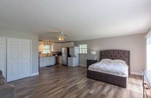 Loxahatchee Groves Cottage | Studio Cottage on Gorgeous property