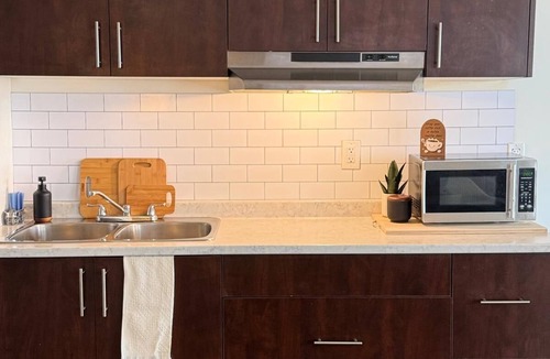 Airdrie Apartment | Studio Nook