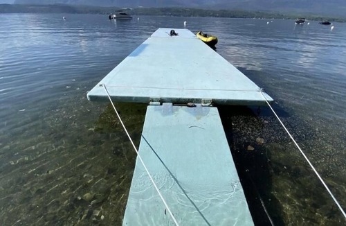 Blind Bay Apartment | Studio Suite for 2 Shuswap Views King Bd Semi-Lakefront Beach Laundry
