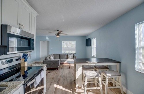 Micco Apartment | Stunning 2/1 apt. on 4 acres