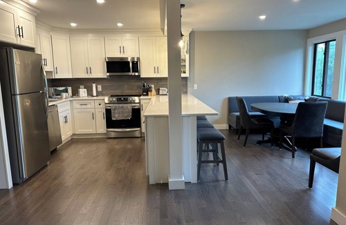 Lincoln House | Stunning 5-bedroom Ski Home at Loon available for Full Month of Feb for 12K