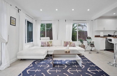 Ives Estates Villa | Stunning 5BR Villa w/Luxe Cabana & Heated Pool