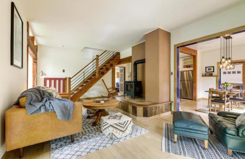 Marble House | Stunning Custom Marble Home w/Mountain Views