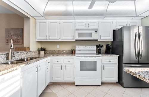 Fort Pierce Shores Condo | Stunning Direct Oceanfront Monthly Condo with Large Balcony & Heated Pool! 🌊