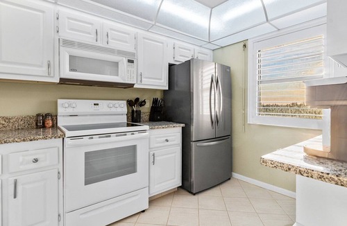 Fort Pierce Shores Condo | Stunning Direct Oceanfront Monthly Condo with Large Balcony & Heated Pool! 🌊