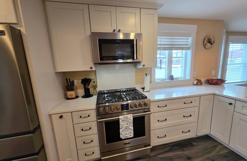 Meredith House | Stunning Meredith Condo w/Water Access & Mooring