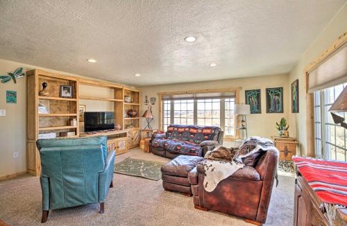 San Ysidro House | Stunning San Ysidro Homestead w/Large Porch!