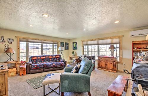 San Ysidro House | Stunning San Ysidro Homestead w/Large Porch!
