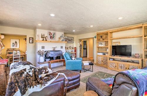 San Ysidro House | Stunning San Ysidro Homestead w/Large Porch!