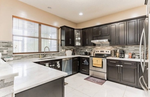 Margate House | Stunning Spacious and Modern Water Front Home in a Super Desirable Neighborhood!