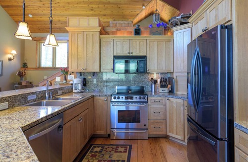 Mount Crested Butte House | Stunning Views In Our Comfortable Mountain Home