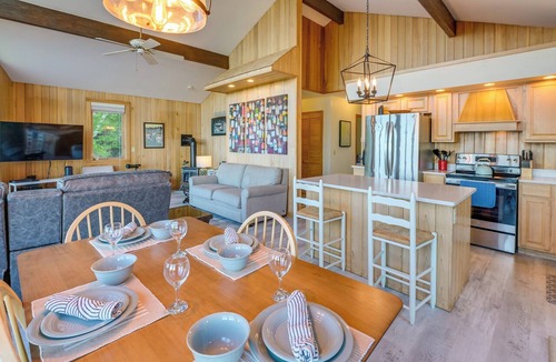 Jonesport House | Stunning Views! Quiet Oceanfront Home in Jonesport