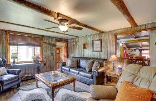 Sturgis House | Sturgis Motorcycle Rally Cabin By Deadwood, Camp 5