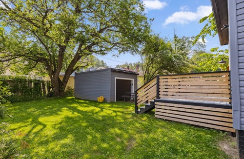 Cleveland Heights House | Stylish 3BR in Cleveland Hts | Close to Clinic, UH