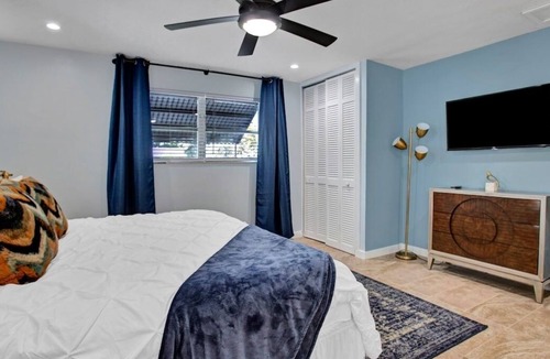 Pembroke Pines House | Stylish Pet-Friendly Home Minutes from Beach by RedAwning