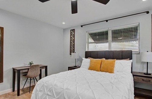 Pembroke Pines House | Stylish Pet-Friendly Home Minutes from Beach by RedAwning