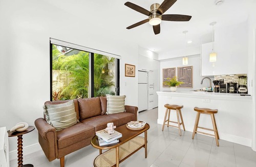 Beverly Heights Apartment | Stylish Studio Near Las Olas, Pvt Patio & Wi-Fi