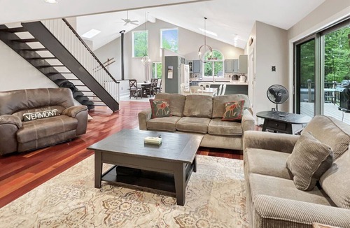 Chittenden House | Sugar Hollow-Summer Ready! 4BR w/Pool