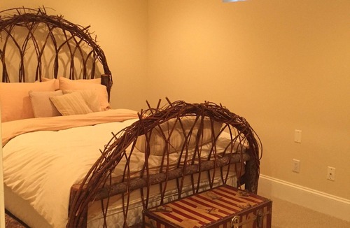Dunbar House | Suite In Quiet Residential Area Of Dunbar