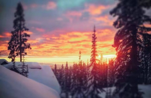 Big White Ski Resort Cabin | Sullivans Chalet - TRUE Ski in Ski out