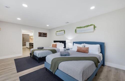 Golden Glades Villa | Sultan Villa - Tennis CT - Jacuzzi - Pool - BBQ