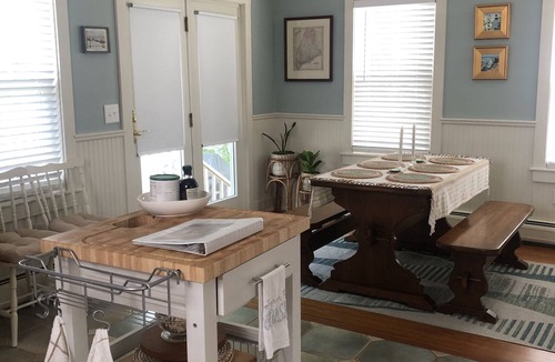 Bar Harbor House | Summer Salt Cottage - Beautiful Bar Harbor! IN TOWN walk to Acadia National Park