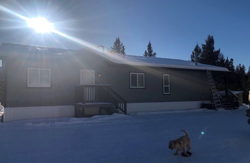 Okanagan-Similkameen Cabin | SUMMER SPECIAL! Save 20% on 6 days or more from July 13- 23!