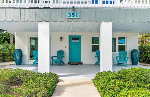 Fort Pierce Cottage | SummerSalt Cottage Hutchinson Island Walk To Beach