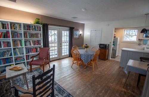 East Hardwick House | Summertime in the NEK is the BEST. We are minutes from the LVRT at Mile 30.5.