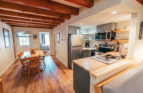 Sunday River Area Apartment | Sunday River Condo Near Ski Lifts, Breweries & Downtown Bethel