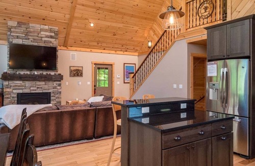 Sunday River Area House | Sunday River Powder Ridge Ski Chalet