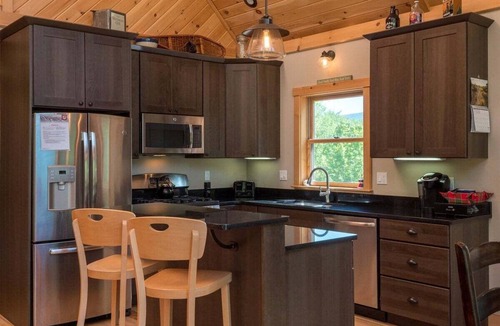 Sunday River Area House | Sunday River Powder Ridge Ski Chalet
