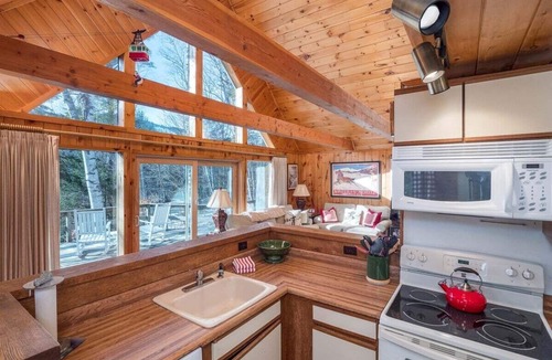 Sunday River Area House | Sunday River Village Chalet